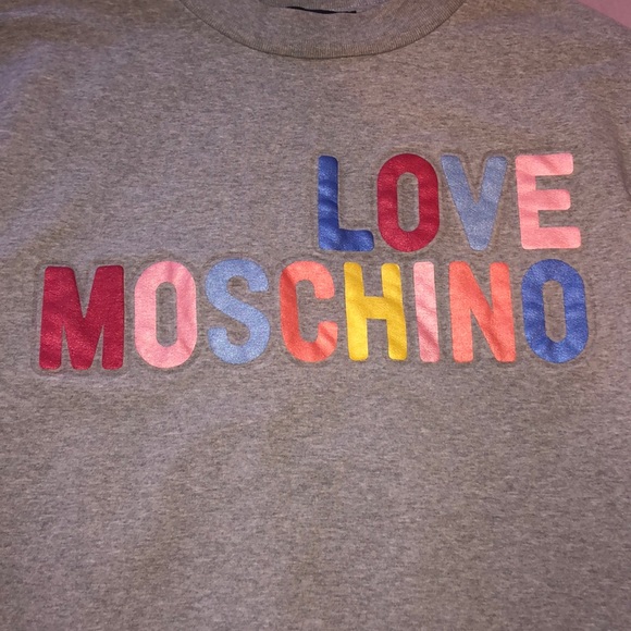 MOSCHINO PULLOVER - Picture 2 of 5
